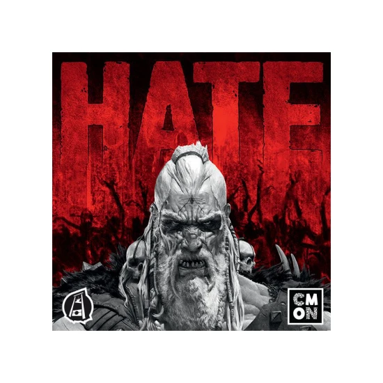 HATE Main