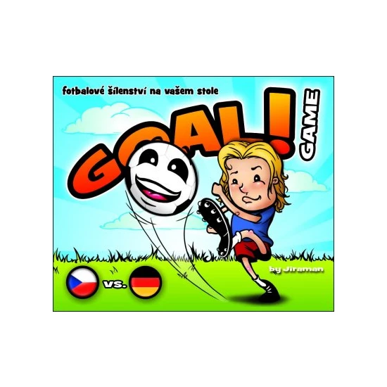 Goal! Game: Germany vs. Czech Republic Main