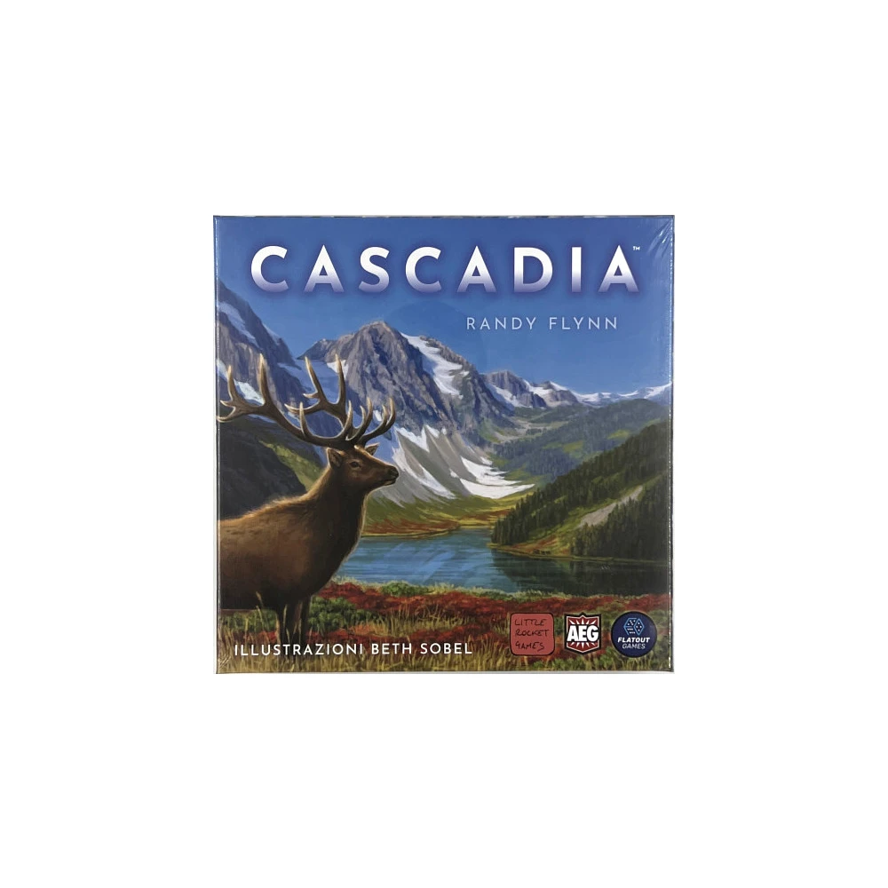 Cascadia FRONT