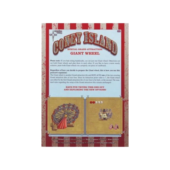Coney Island: Giant Wheel Main