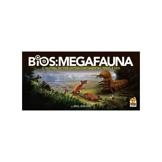 Bios: Megafauna (second edition) Main