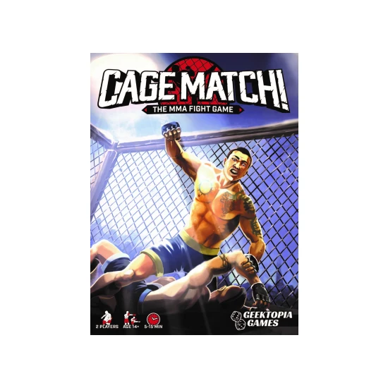 Cage Match!: The MMA Fight Game Main