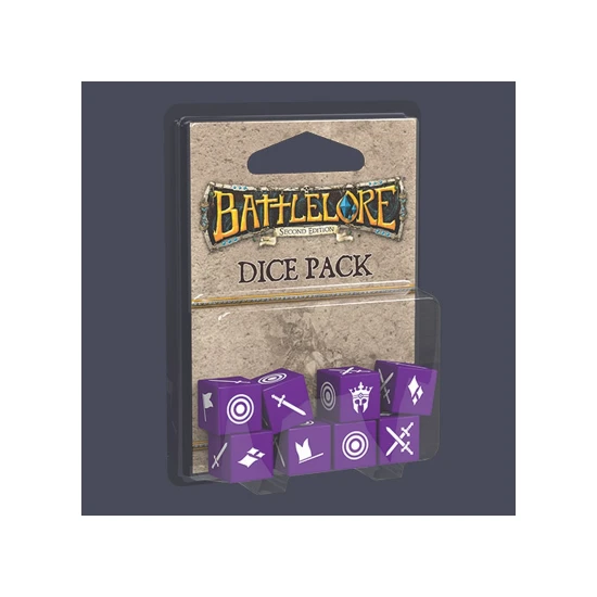 BattleLore (Second Edition): Dice Pack Main