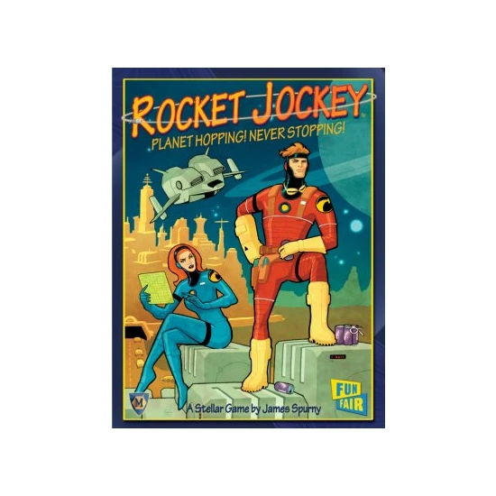 Rocket Jockey Main