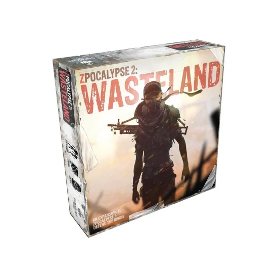 Zpocalypse 2: Wasteland Main