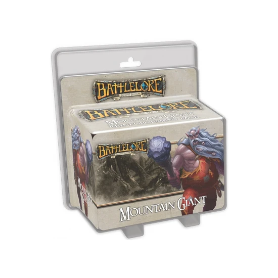 BattleLore (Second Edition): Mountain Giant Reinforcement Pack  Main