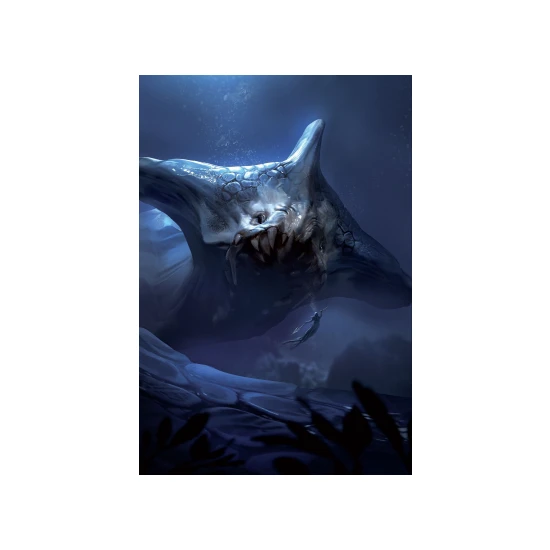Abyss: Leviathan