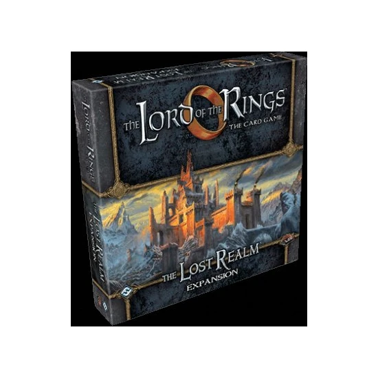 The Lord of the Rings: The Card Game – The Lost Realm Main