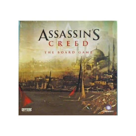 Assassin's Creed: Arena Main