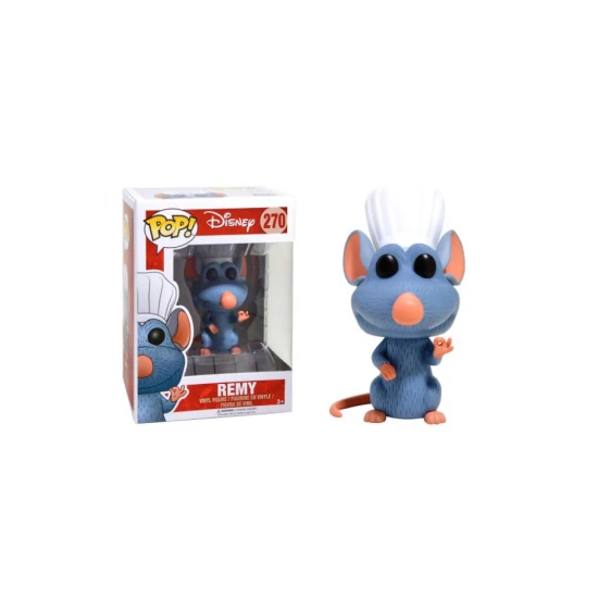 Funko Pop! Disney: Ratatouille - Remy 12411 Main