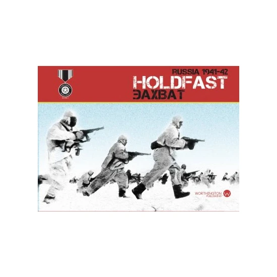 Hold Fast: Russia 1941-1942 Main