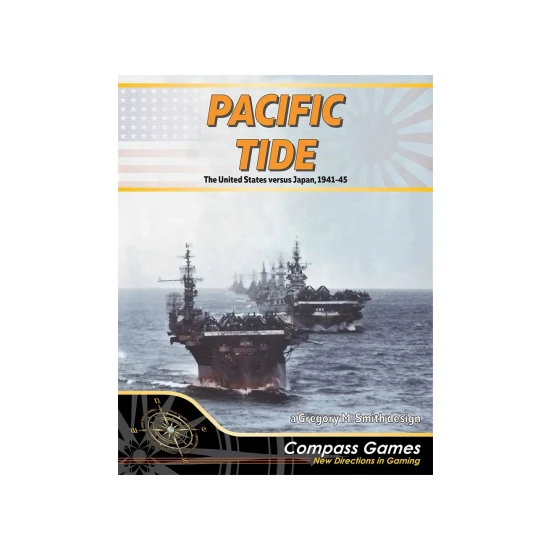 Pacific Tide: The United States Versus Japan, 1941-45 Main