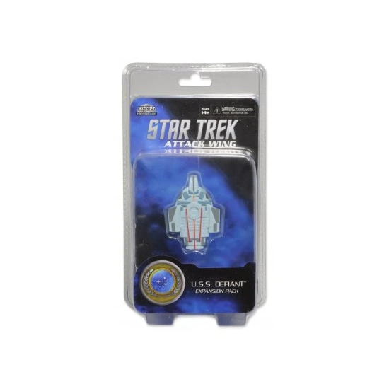 Star Trek: Attack Wing - U.S.S. Defiant Expansion Pack Main