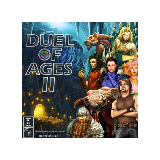Duel of Ages II Main