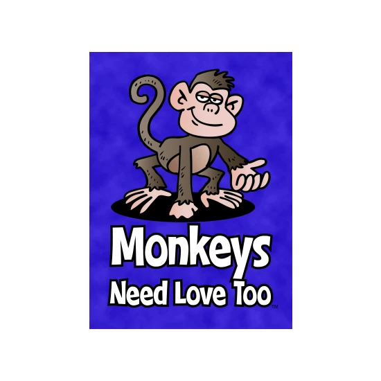 Monkeys Need Love Too  Main