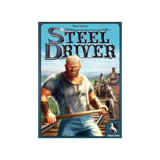 Steel Driver Main