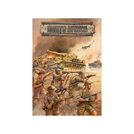 Flames of War: North Africa Main