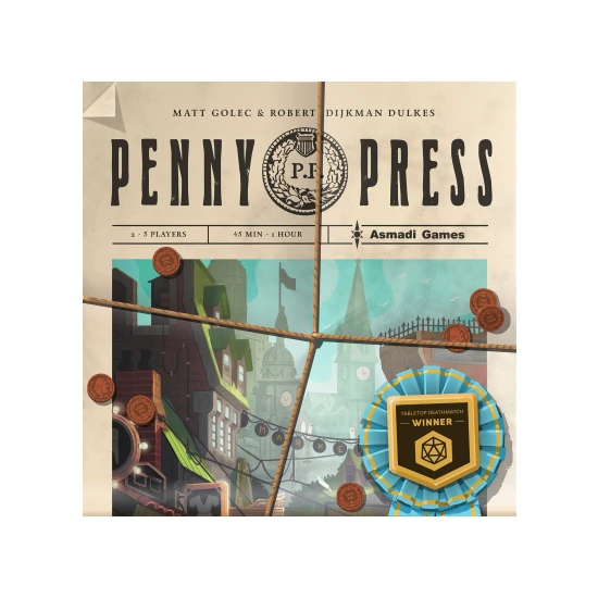 Penny Press  Main