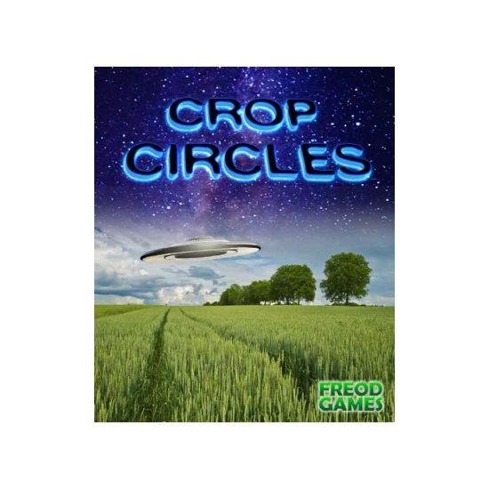 Crop Circles Main