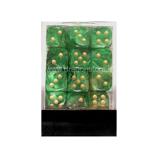 Set 36D6 Vortex - Verde/Oro  Main