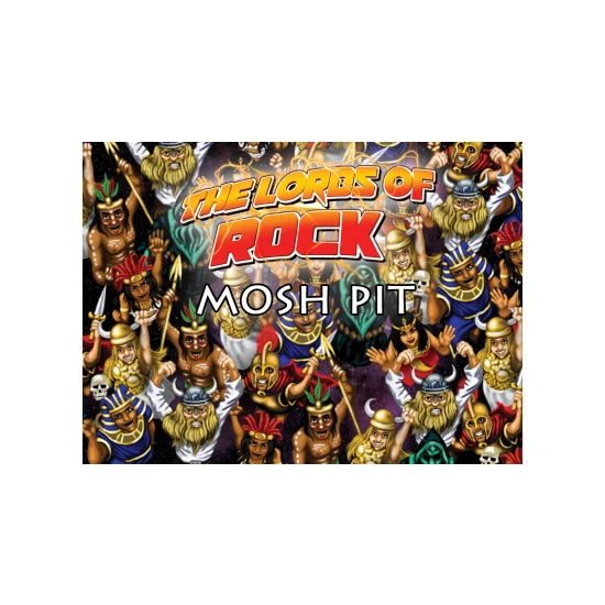 Lords of Rock: Mosh Pit Main