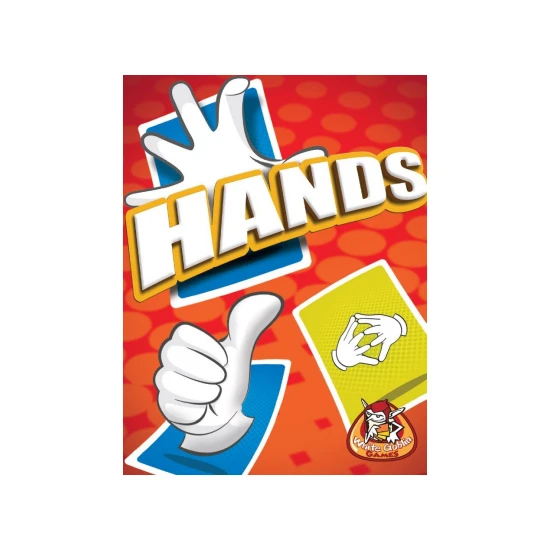 Hands Main