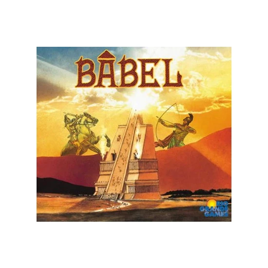 Babel (Vecchia Edizione) Main