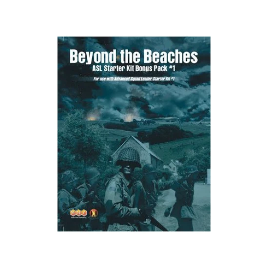 Beyond the Beaches: ASL Starter Kit Bonus Pack #1 Main