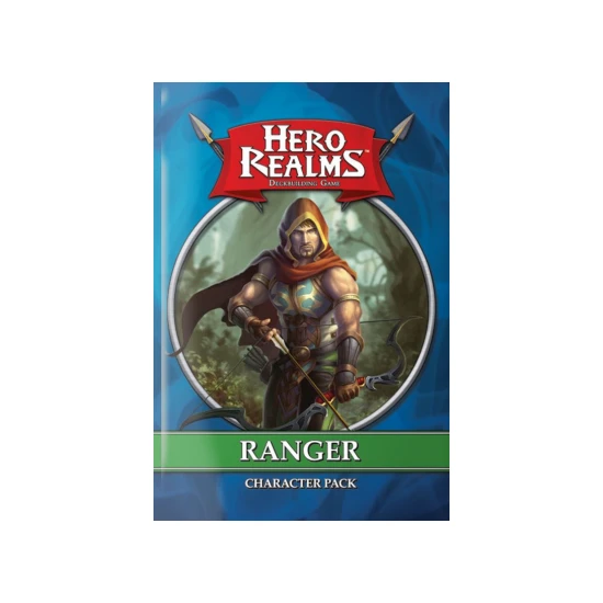 Hero Realms: Character Pack – Ranger