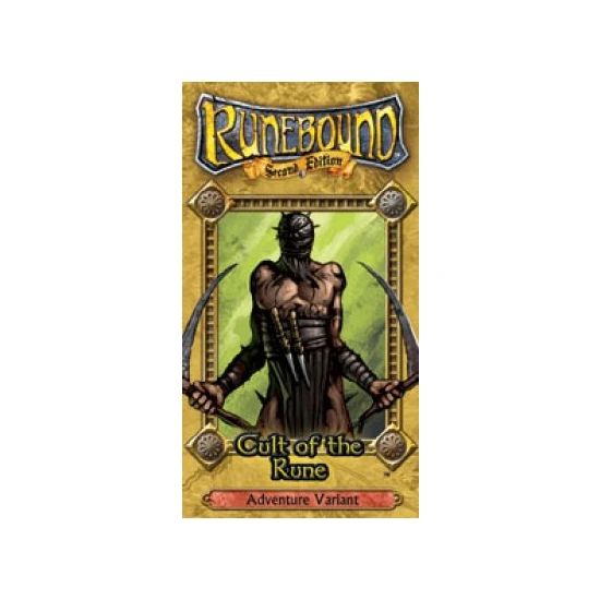 Runebound: Cult of the Rune Main