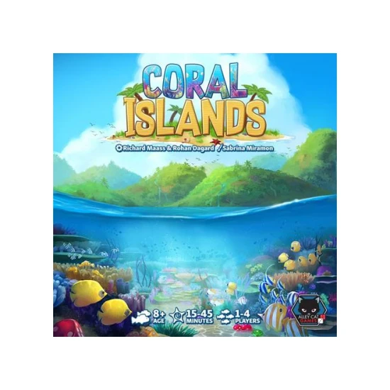 Coral Islands: Deluxe Edition Main