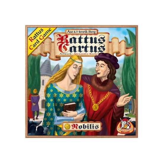 Rattus Cartus: Nobilis Main