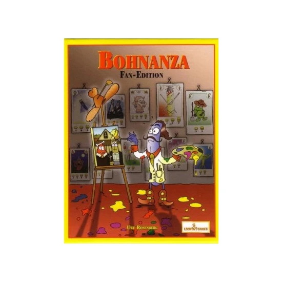 Bohnanza Fan-Edition Main
