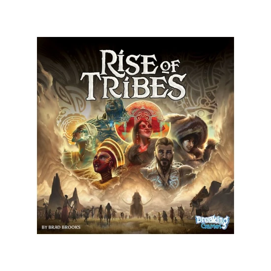 Rise of Tribes + Deluxe Upgrade Main