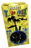 Tantrix: Pocket Motiv Urlaub (gelb)