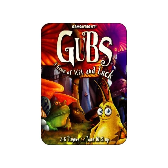 GUBS: A Game of Wit and Luck Main