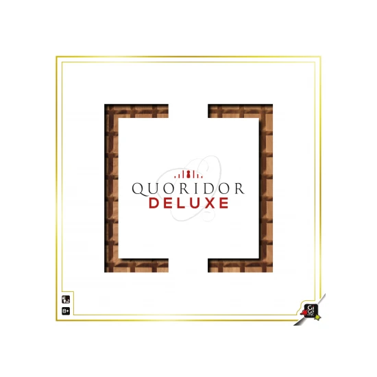 Quoridor Deluxe Main