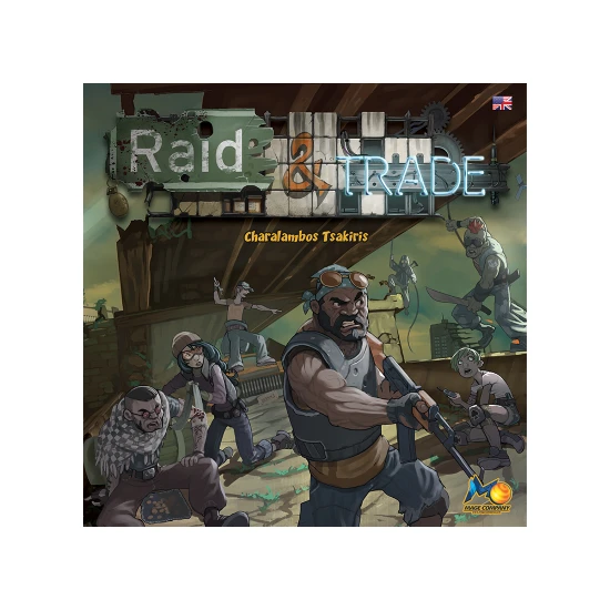 Raid & Trade (Prima Edizione) Main