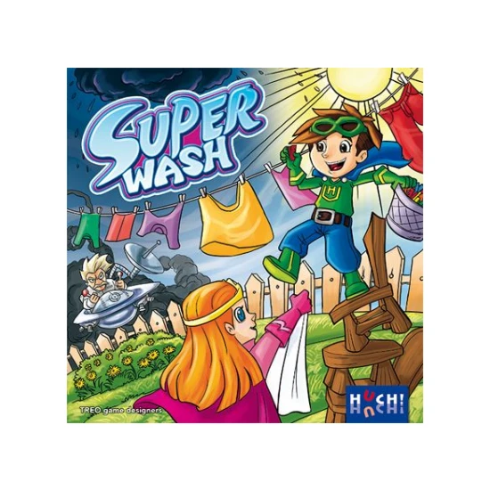 Super Wash Main