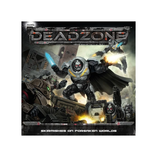 Deadzone (Seconda Edizione): Starter Set  Main