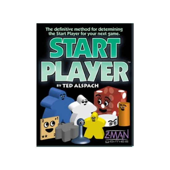 Start Player (Vecchia Edizione) Main