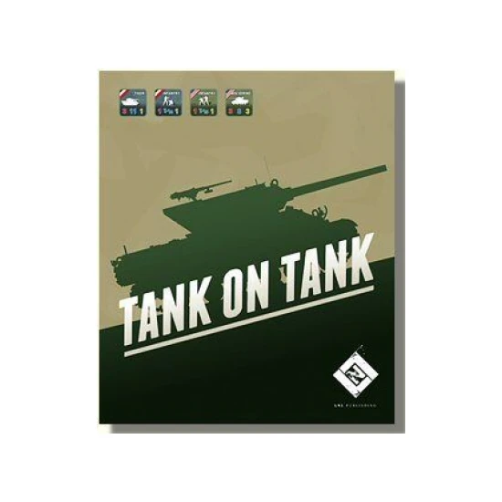 Tank on Tank Main