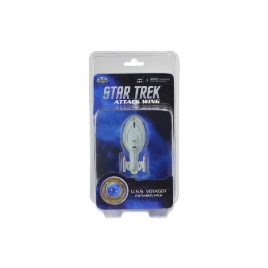 USS Voyager STAW REPRINT (Wave 26) Main