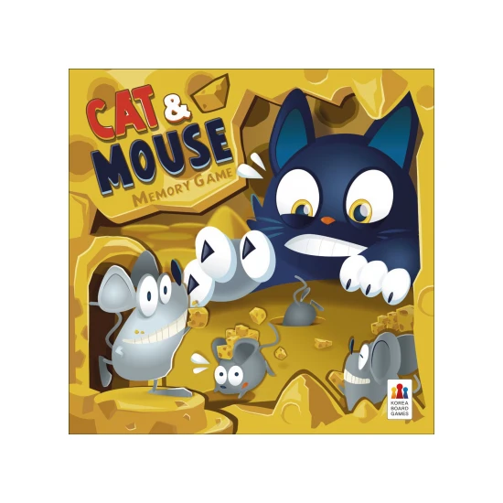 Cat & Mouse Main