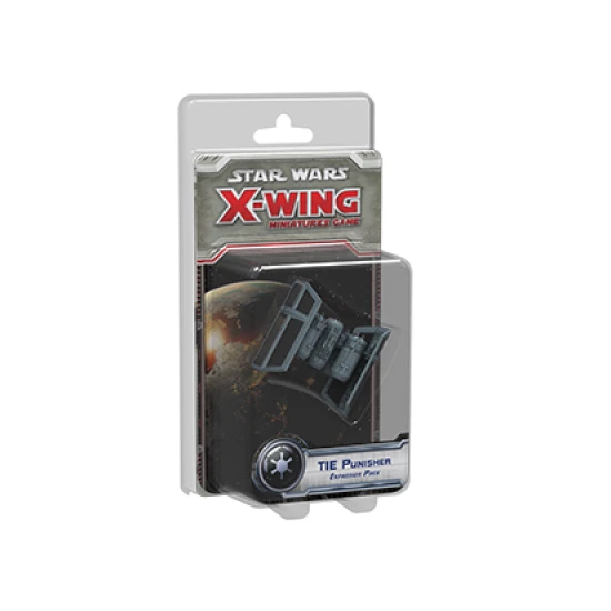 Star Wars: X-Wing Miniatures Game – TIE Punisher Expansion Pack  Main