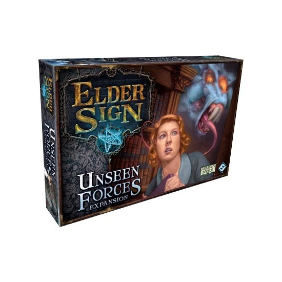 Elder Sign: Unseen Forces Main