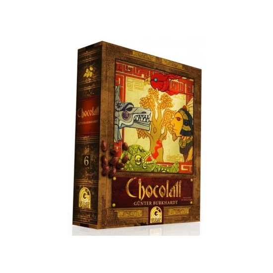 Chocolatl (Master Print) Main
