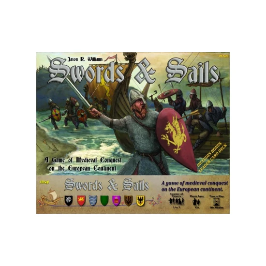 Swords and Sails Main