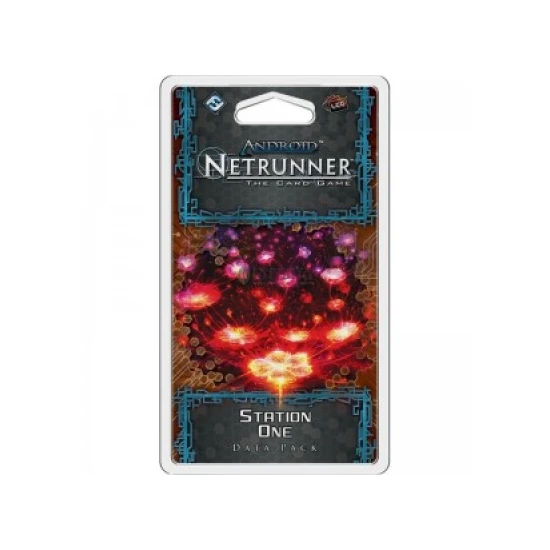 Android: Netrunner – Station One Main