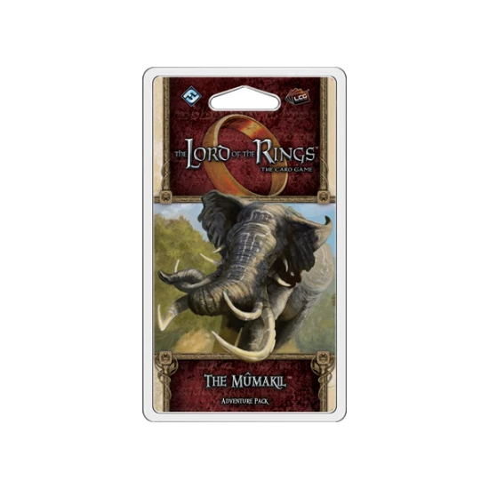 The Lord of the Rings: The Card Game – The Mumakil Main